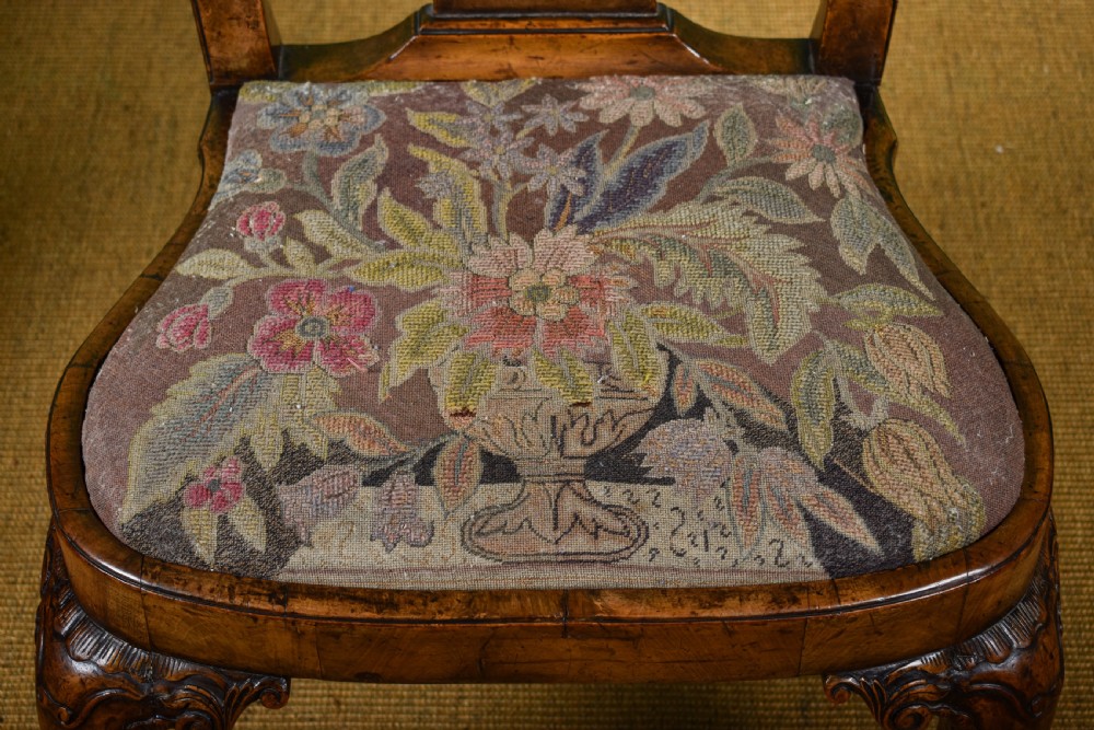 Pair Of George II Style Chairs View VI