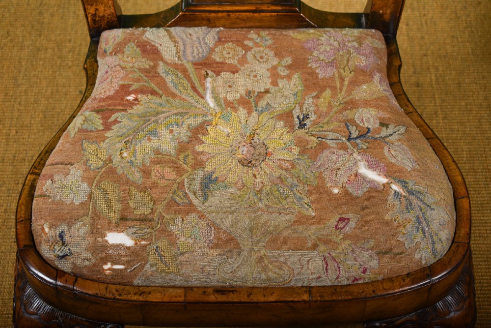Pair Of George II Style Chairs View VII