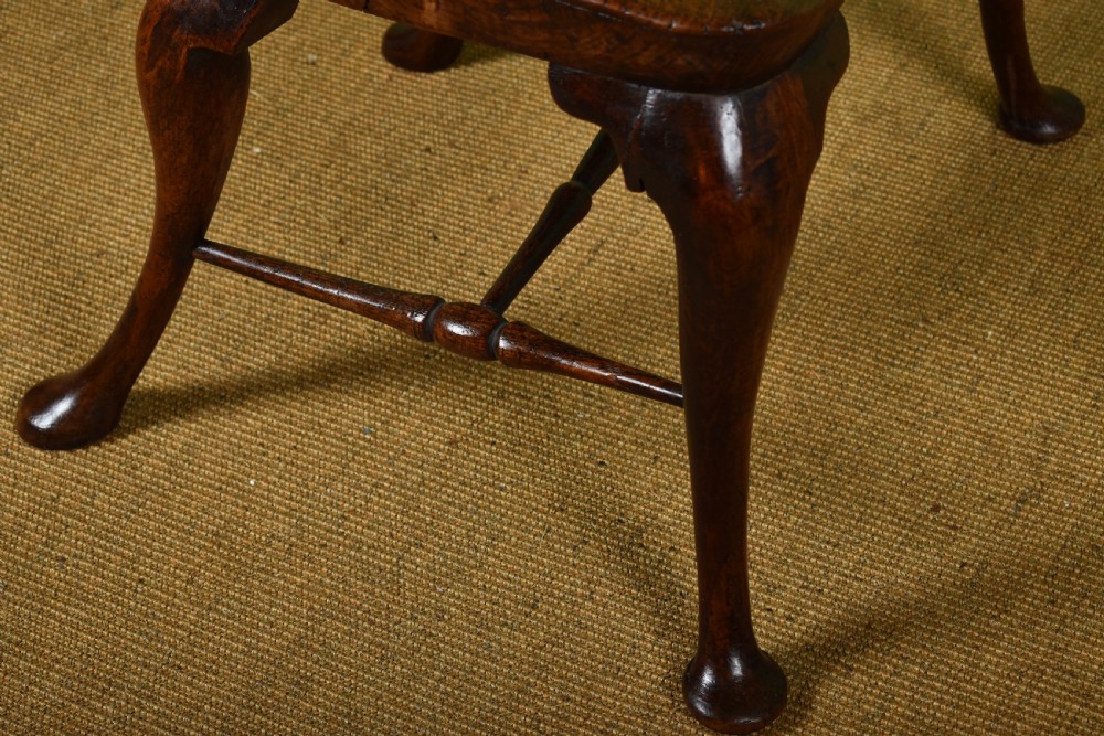 Comb Back Windsor Armchair View X