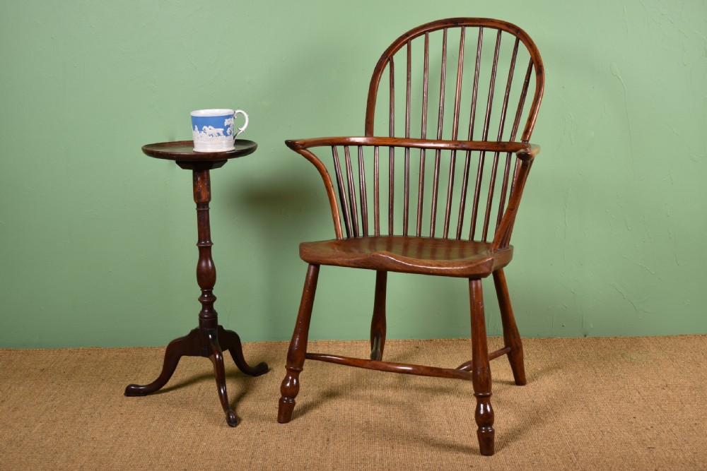 Hoop Back Windsor Armchair  View III