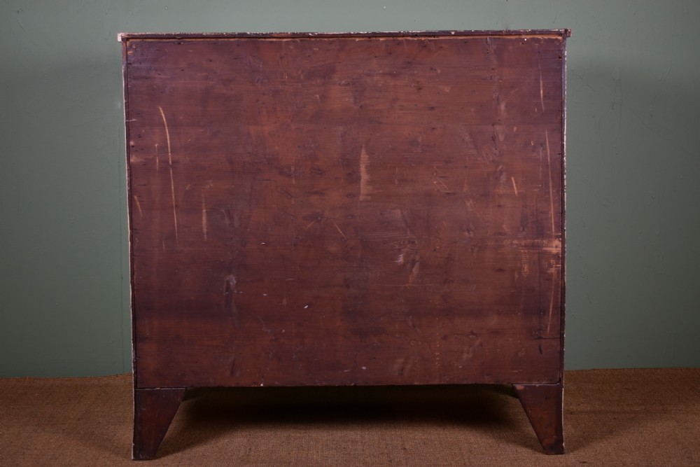 Georgian Painted Chest  View IV