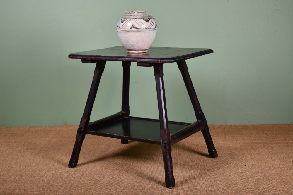 Gothic Revival Occasional Table