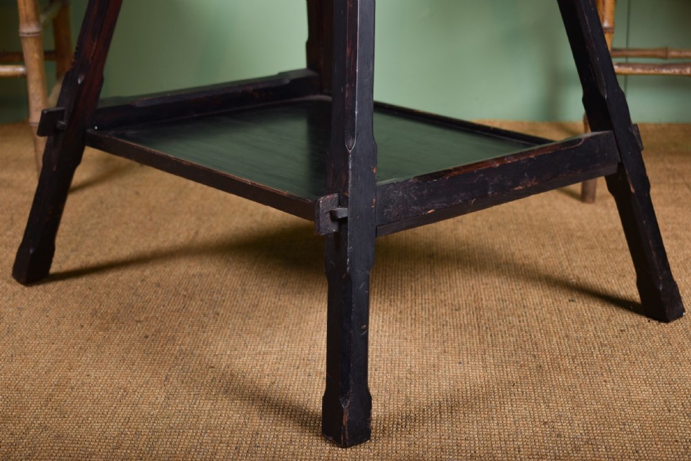 Gothic Revival Occasional Table View IV