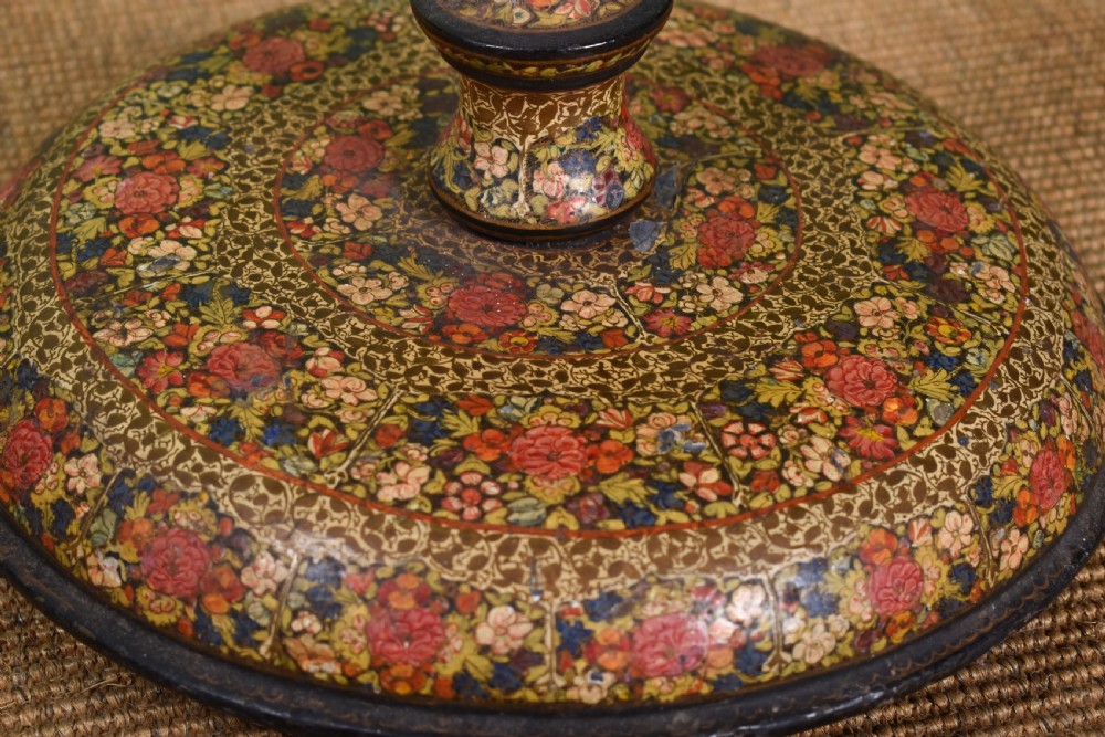 Kashmiri Standard Lamp  View II