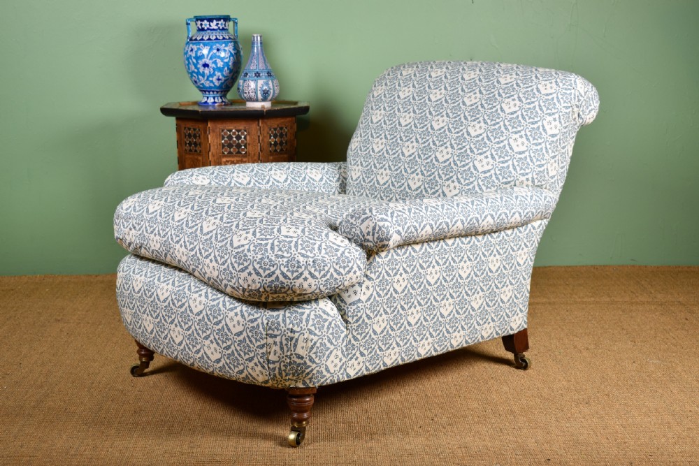Howard & Sons Club Armchair