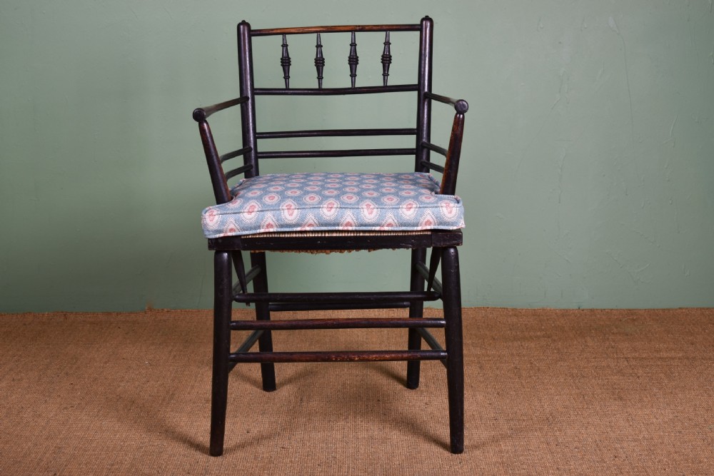 Morris & Co Sussex Armchair