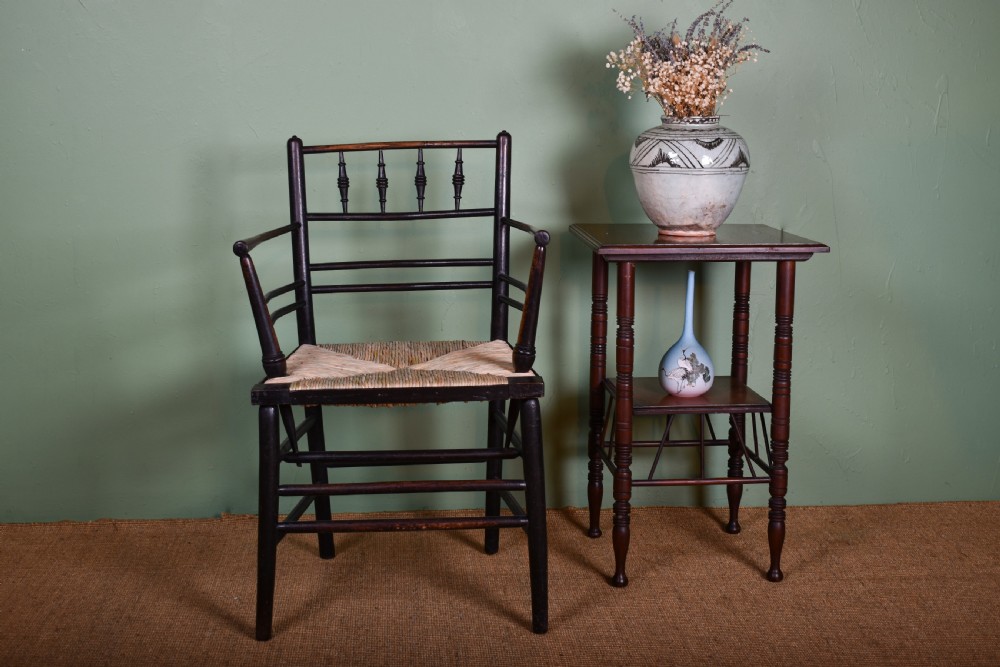 Morris & Co Sussex Armchair View III