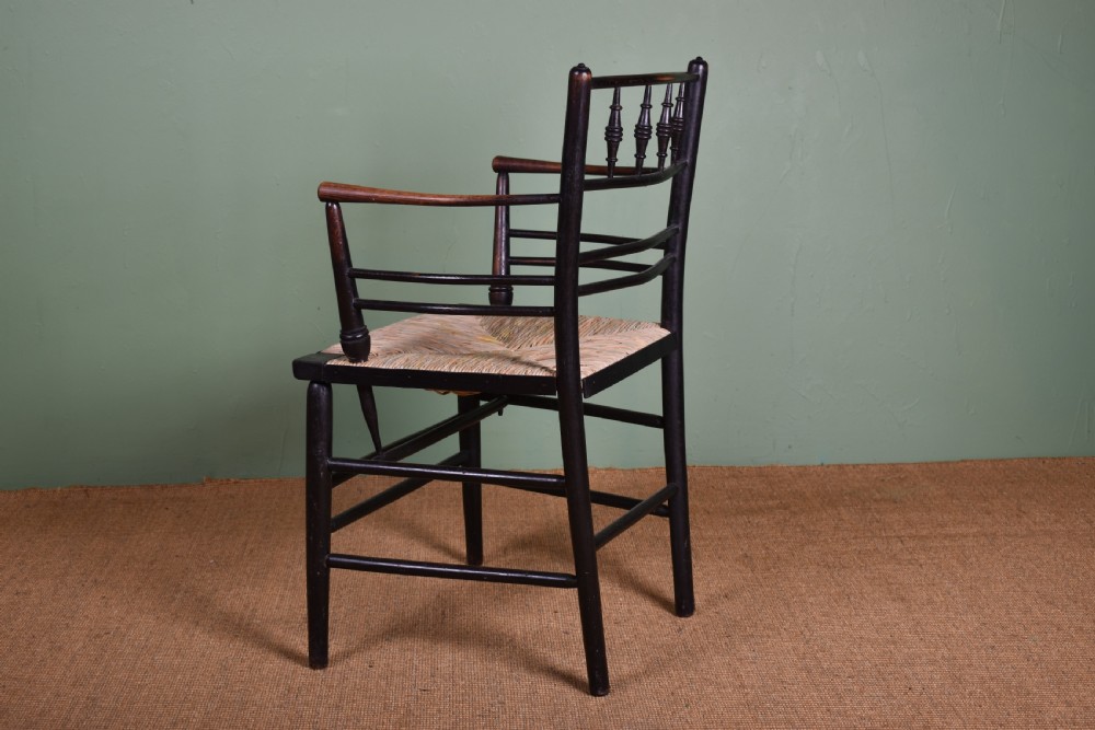 Morris & Co Sussex Armchair View IV
