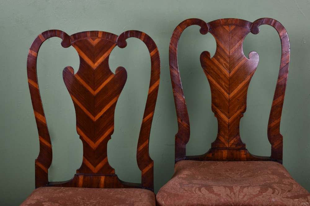 George I Cocuswood Chairs  View II