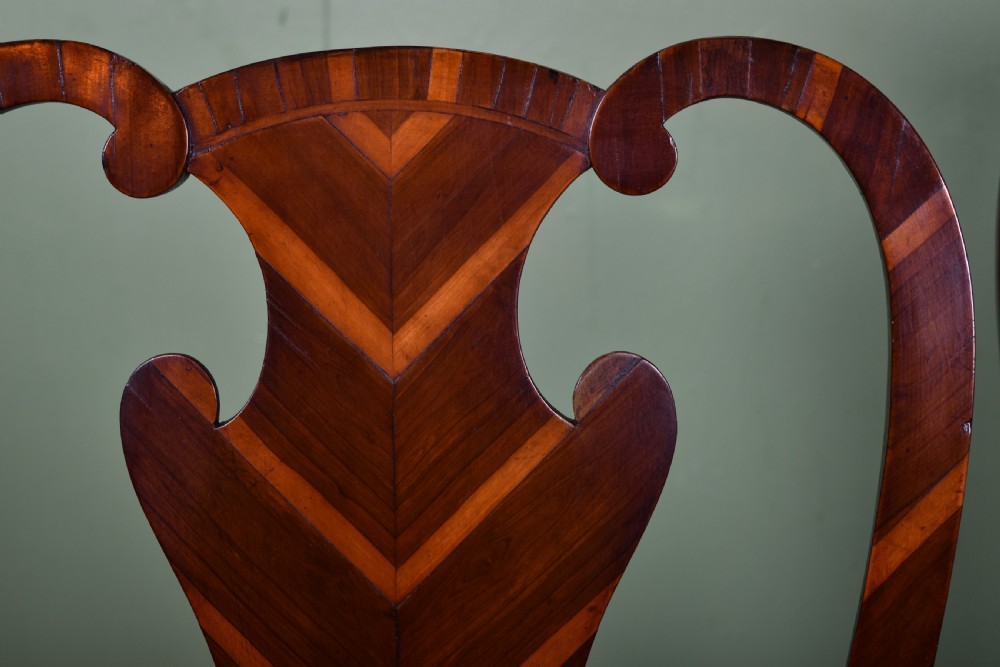 George I Cocuswood Chairs  View III