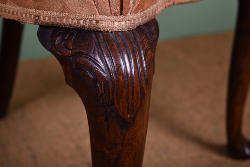 George I Cocuswood Chairs  View IV