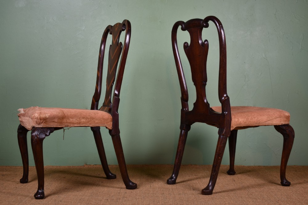 George I Cocuswood Chairs  View VI