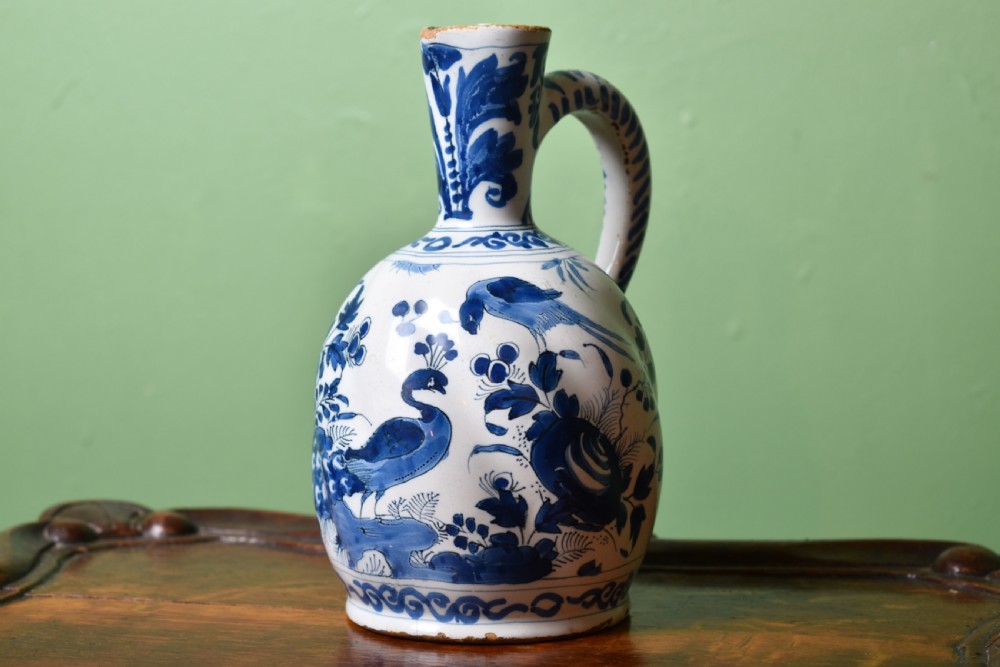Delft Wine Jar 
