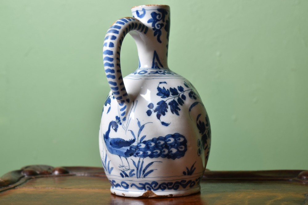 Delft Wine Jar  View II
