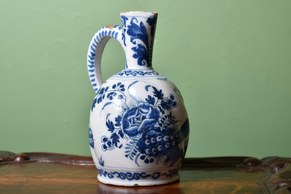 Delft Wine Jar  View III