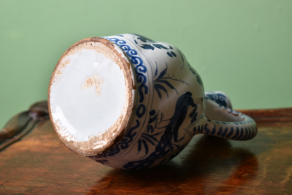 Delft Wine Jar  View IV