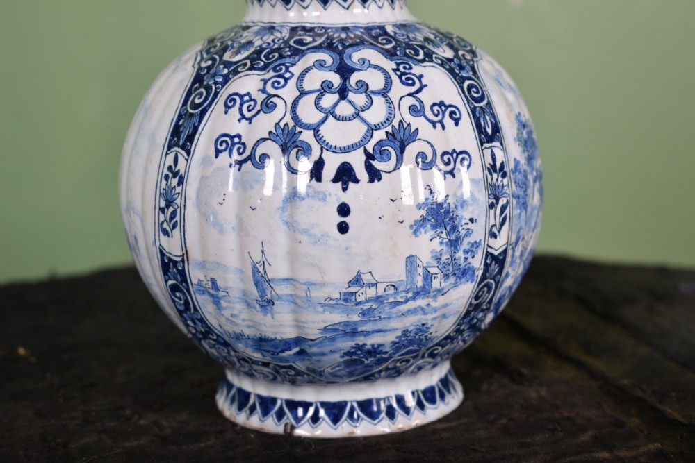 Delft Vase  View II