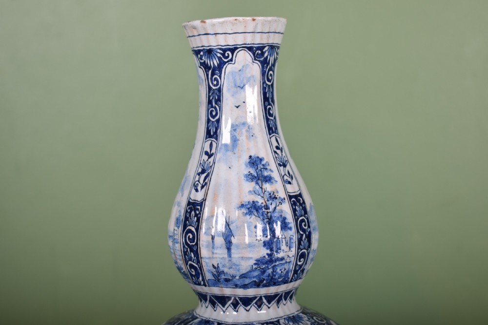 Delft Vase  View III