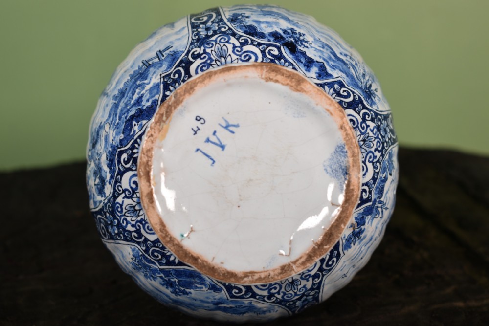 Delft Vase  View IV