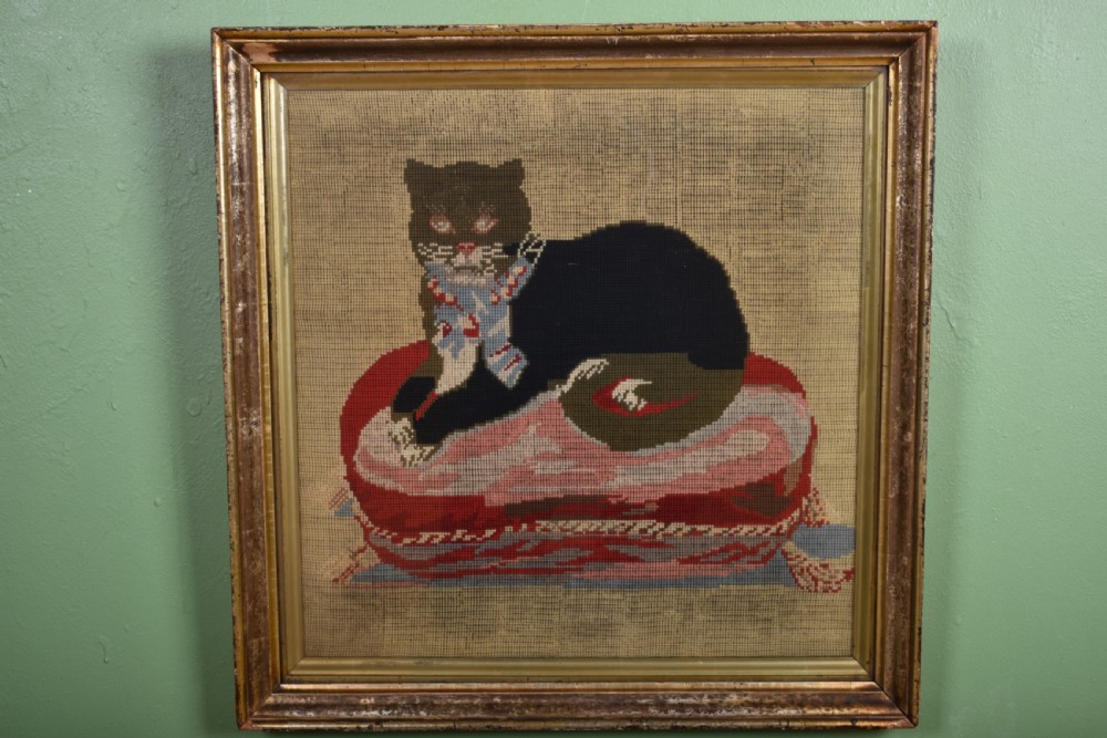 Woolwork Cat Sampler 