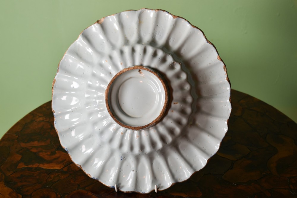  Frankfurt Earthenware Hollow Dish  View IV