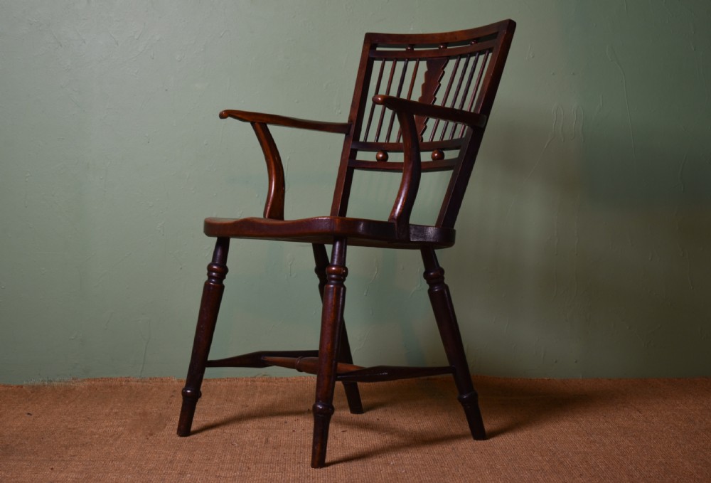 Mendlesham Windsor Armchair View III