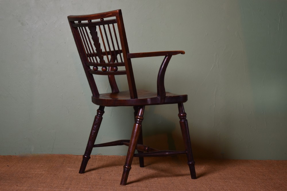 Mendlesham Windsor Armchair View IV