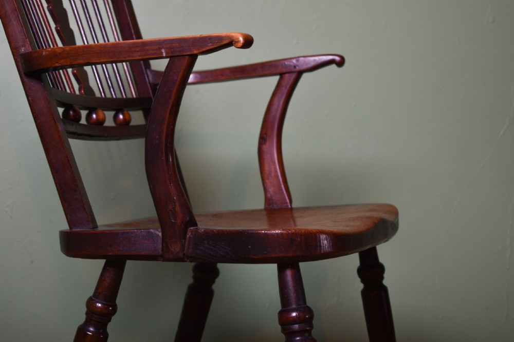 Mendlesham Windsor Armchair View V