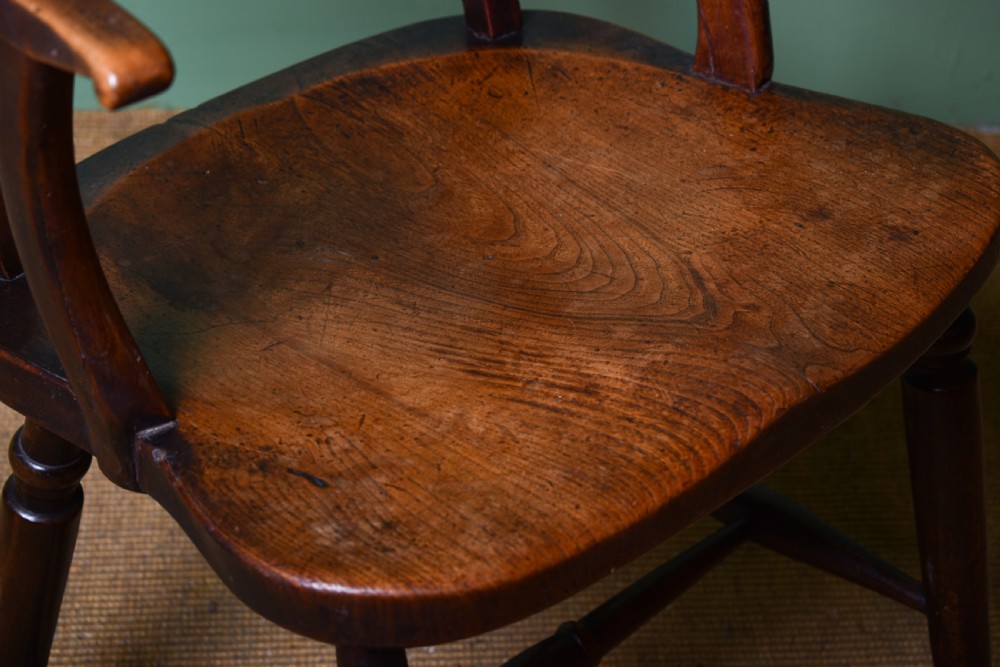Mendlesham Windsor Armchair View VI