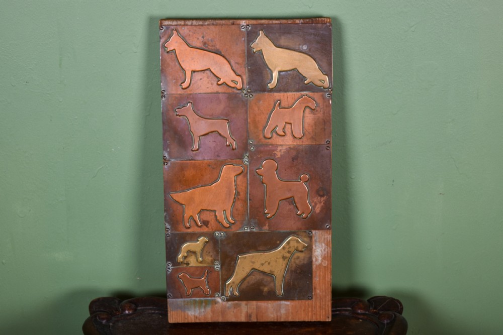 Dog Sample Board