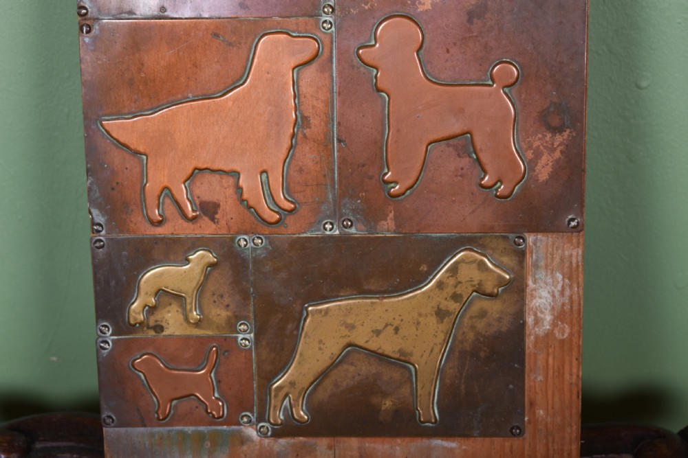 Dog Sample Board View II