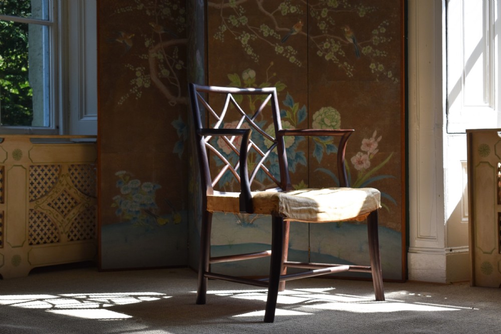 Pair Of 'Cockpen' Armchairs View III