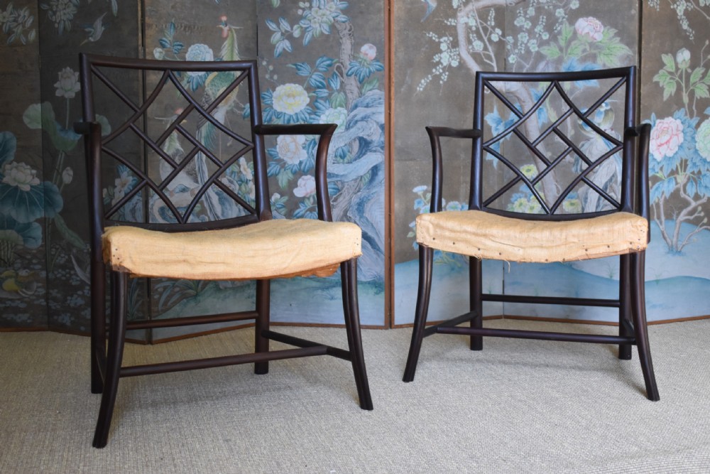 Pair Of 'Cockpen' Armchairs View VI