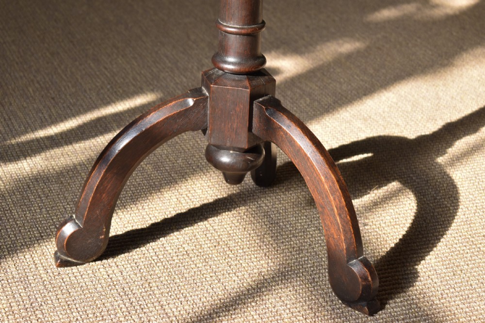 Gothic Revival Side Table  View III