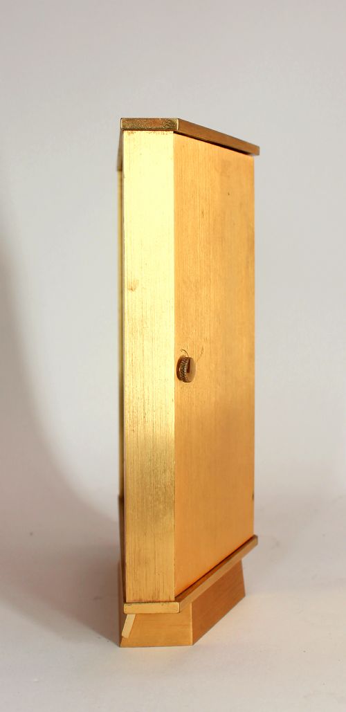 BULOVA ACUTRON MANTEL CLOCK - ADDITIONAL PHOTO 3