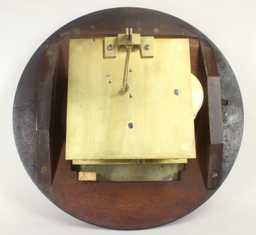 MINIATURE DIAL CLOCK BY PAYNE CO - ADDITIONAL PHOTO 1
