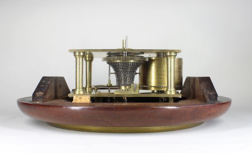 MINIATURE DIAL CLOCK BY PAYNE CO - ADDITIONAL PHOTO 2