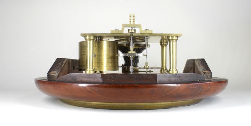 MINIATURE DIAL CLOCK BY PAYNE CO - ADDITIONAL PHOTO 3