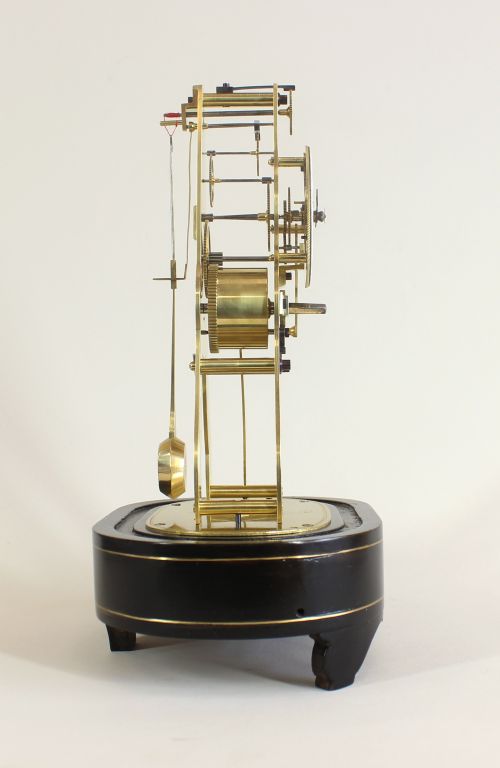 MINIATURE SKELETON ALARM CLOCK - ADDITIONAL PHOTO 3