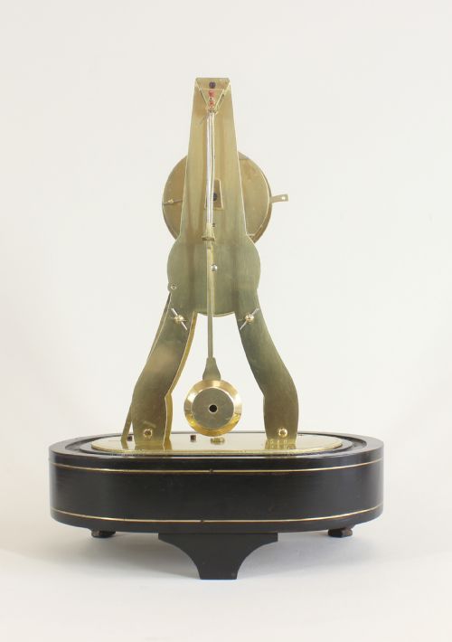 MINIATURE SKELETON ALARM CLOCK - ADDITIONAL PHOTO 5
