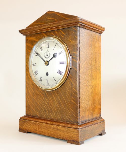 RAF OFFICERS MESS CLOCK - ADDITIONAL PHOTO 1