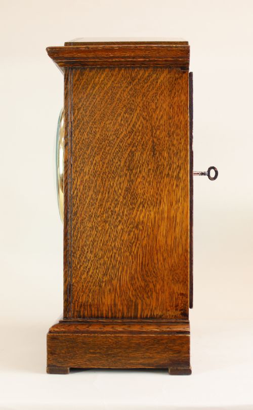 RAF OFFICERS MESS CLOCK - ADDITIONAL PHOTO 2