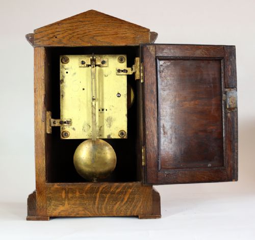 RAF OFFICERS MESS CLOCK - ADDITIONAL PHOTO 4