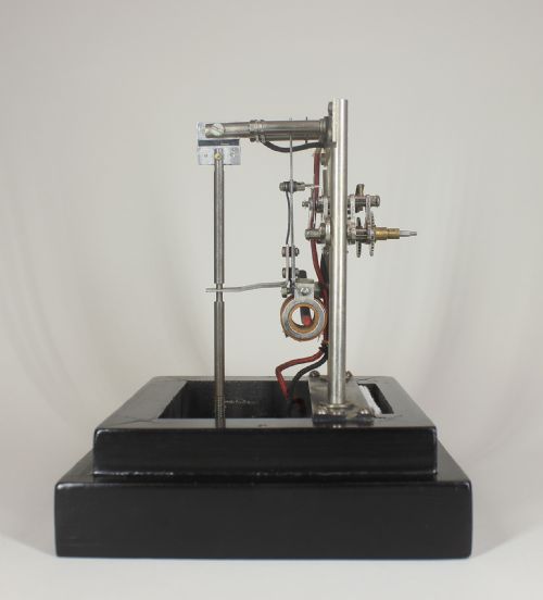 ART DECO BULLEPM FAVRE CLOCK - ADDITIONAL PHOTO 1
