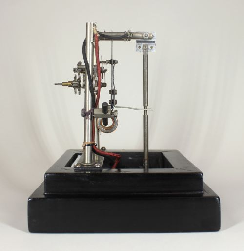 ART DECO BULLEPM FAVRE CLOCK - ADDITIONAL PHOTO 2