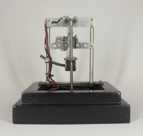 ART DECO BULLEPM FAVRE CLOCK - ADDITIONAL PHOTO 8