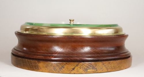 SKELETONISED ANEROID BAROMETER - ADDITIONAL PHOTO 3