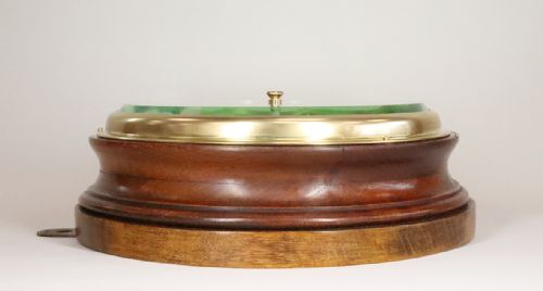 SKELETONISED ANEROID BAROMETER - ADDITIONAL PHOTO 4