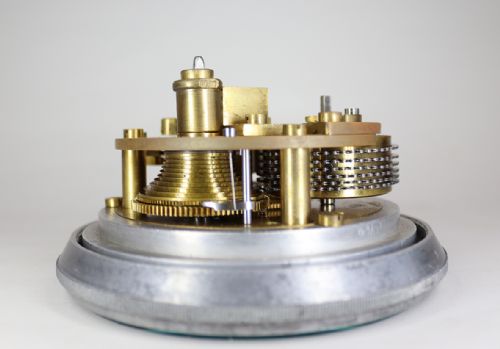 MARINE CHRONOMETER BY WEMPE - ADDITIONAL PHOTO 6