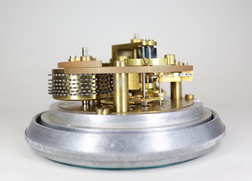 MARINE CHRONOMETER BY WEMPE - ADDITIONAL PHOTO 7